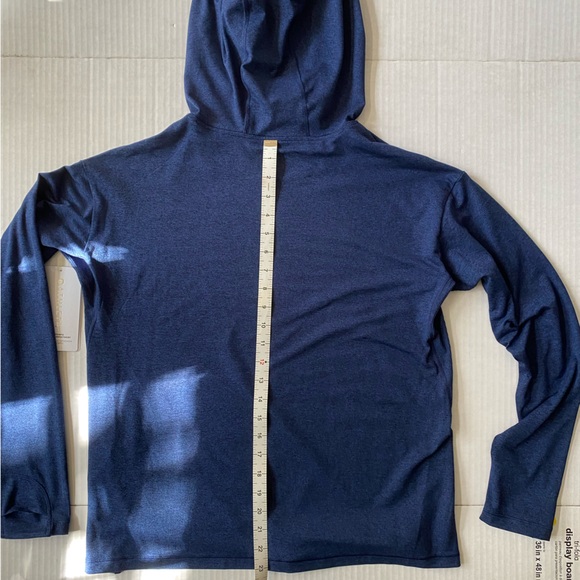 NWT Athleta Uptempo Hoodie Sweatshirt Size S - Picture 3 of 10